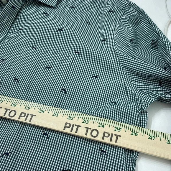 Southern Pines Shirt Mens Size XXL Long Sleeve Button Down 3100 - Picture 6 of 9